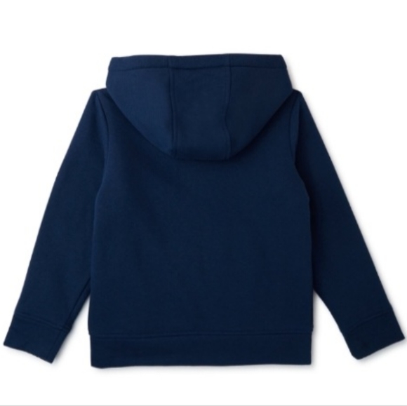 Boys Faux Sherpa Hoody - Picture 6 of 7